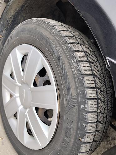 Продажа авто: Chevrolet Aveo: 2013 г., 1.6 л, Автомат, Бензин, Седан — 5