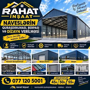 Материалы для кровли крыш: Naveslerin qurawdrlmasi berpasi temiri ve dizaynlarin verlmesi — 1