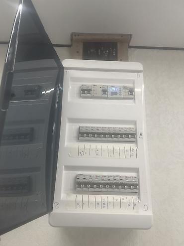 Электрики: Электромонтаж (простой) Установка розеток и выключателей Установка и — 3