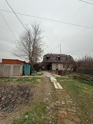 Продажа коттеджей и домов: Продаю дом с мансардой на участке 25 сот, идеальное место под бизнес at lalafo.kg — 14 Продажа коттеджей и домов: Продаю дом с мансардой на участке 25 сот, идеальное место под бизнес — 14