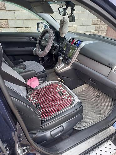 люкушка хонда шатл: Honda CR-V: 2007 г., Автомат, Газ, Кроссовер — 7