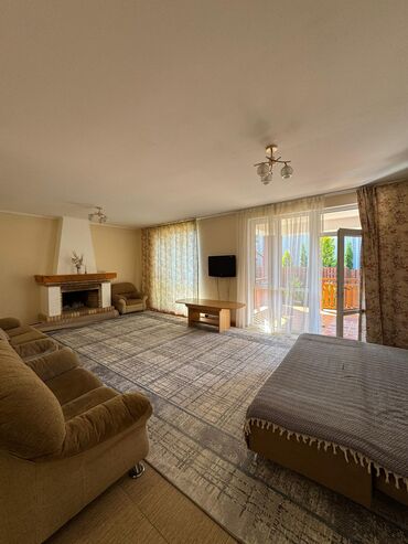 Иссык-Куль 2025: Коттедж, ЦО Ак Марал, Бает, Охраняемая территория, Барбекю, Детская площадка at lalafo.kg — 4 Иссык-Куль 2025: Коттедж, ЦО Ак Марал, Бает, Охраняемая территория, Барбекю, Детская площадка — 4