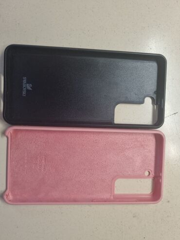 покко х3: Чехлы новые на Samsung S21