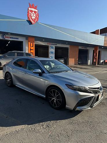 d 4d: Toyota Camry: 2021 г., 2.5 л, Автомат, Бензин, Седан — 3