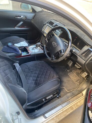 Toyota: Toyota Mark X: 2006 г., 2.5 л, Автомат, Бензин