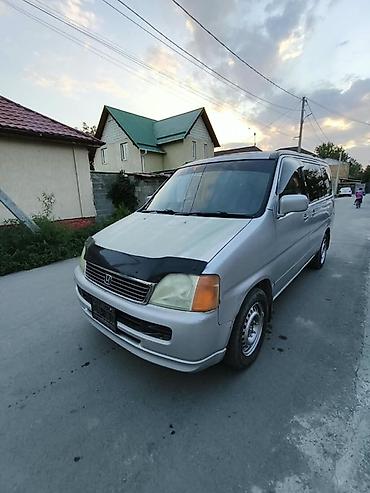 Honda: Honda Stepwgn: 1997 г., 2 л, Автомат, Бензин, Минивэн — 5