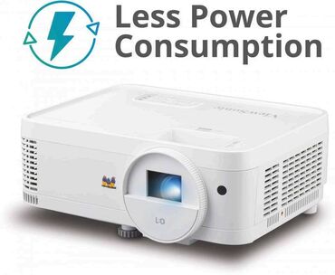 Proyektorlar: İşlənmiş Portativ Proyektor ViewSonic, Ödənişli çatdırılma — 8