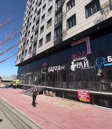южный магистрал: 1 комната, 46 м², Элитка, 3 этаж, ПСО (под самоотделку) — 1