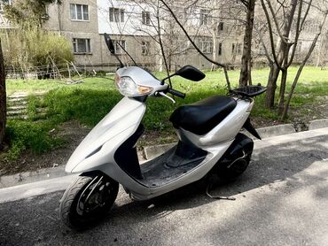электромотоциклы бишкек: В продаже Honda DIO 56 Японец, свежепригнан(март 2024). 2006год