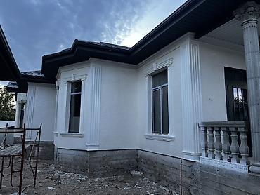 кухини мебел: Продается дом в городе Токмок. Дом 175 м², Участок 7 соток Высото — 1