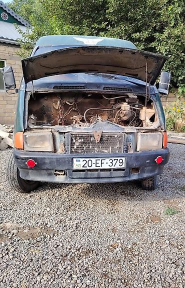 opel astra h starter: QAZ GAZel 2705: 2.4 l | 2000 il 250000 km Mikroavtobus — 1