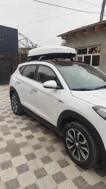 Hyundai: Hyundai Tucson: 2020 г., Кроссовер
