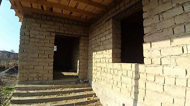 вогон дом: Продается участок с домом (строение в процессе строительства) в — 7