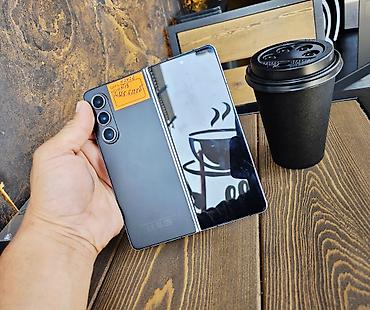 note 2: Samsung Galaxy Z Fold 5, Б/у, 512 ГБ, цвет - Черный, 2 SIM — 6