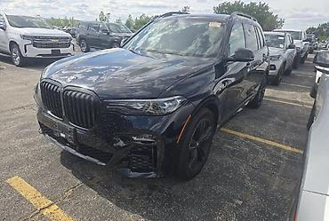 bmb e39: BMW X7: 2019 г., 3 л, Автомат, Бензин, Кроссовер — 2