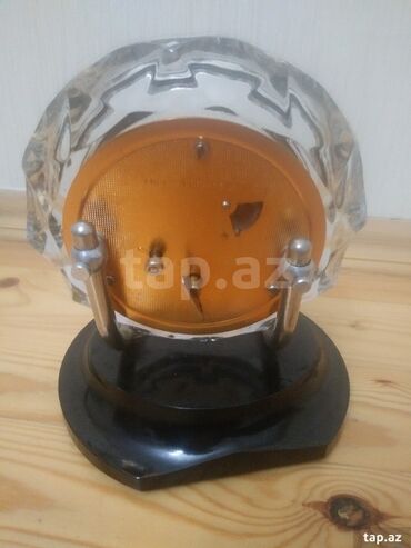 Ev saatları: Masaüstü saatlar, Mexaniki — 3