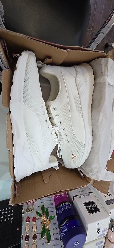 krosovkalar: Puma kişi krossovkası – SoftFoam+ komfortu 120azn alınıb 80azn — 1