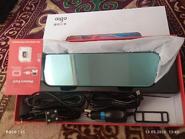 thinkware z5000 plus: Видеорегистратор Новый, Встроенный в зеркало — 1