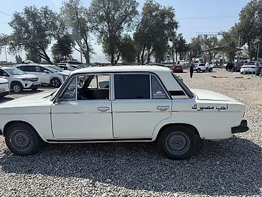 Продажа авто: ВАЗ (ЛАДА) 2106: 1997 г., 1.6 л, Механика, Бензин, Седан — 3