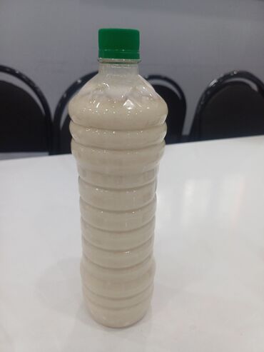 строительный антифриз: Овсяное молоко (обогащенное кислородом) собственного приготовления (на