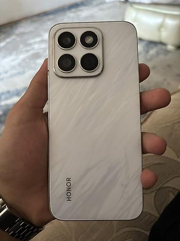 sony a 3: Honor 8C, 128 GB, rəng - Ağ, Sensor — 1