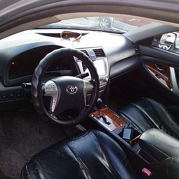 Toyota: Toyota Camry: 2009 г., 2.4 л, Автомат, Бензин, Седан — 9