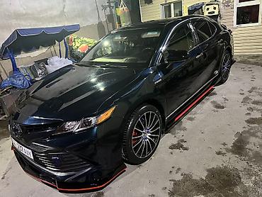 avalon 2017: Toyota Camry: 2018 г., 2.5 л, Автомат, Гибрид, Седан — 10