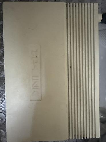 tp link 2 antenli modem: TP-Link simsiz marşrutlaşdırıcı/access point dəsti Xüsusiyyətlər: - — 2