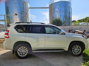 Toyota: Prodajem Toyotu Land Cruiser 2016 godiste,dizel…Presao 225.461km…Sve — 2