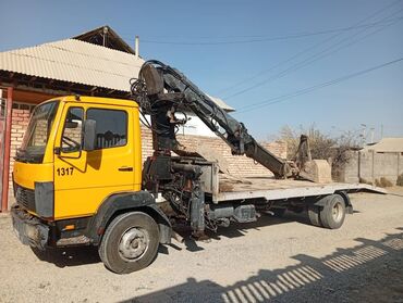 Манипуляторы: Манипулятор, Mercedes-Benz, 1989 г. — 5