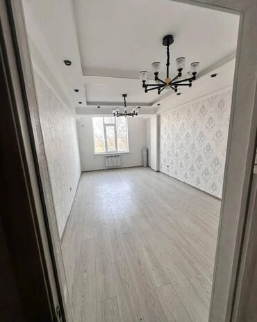 Продажа квартир: 2 комнаты, 52 м², Элитка, 2 этаж, Евроремонт