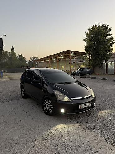 скупка газ: Toyota WISH: 2003 г., Автомат, Бензин — 9