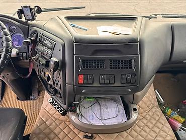 Тягачи: Тягач, DAF, 2011 г., Изотермический — 19