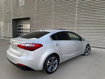 kia optima 2014: Kia Forte: 2 l | 2014 il Sedan — 6