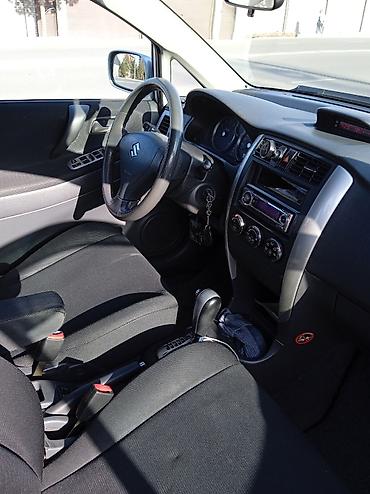 сузуки кэрри: Suzuki Liana: 2005 г., 1.6 л, Автомат, Бензин, Хэтчбэк — 3