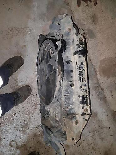 bež: NOSAČ HLADNJAKA ZA PEUGEOT 206 | Nosač hladnjaka za peugeot 206.Imam — 3