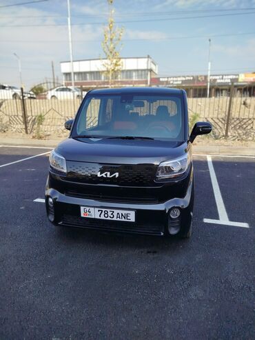 Kia: Kia Ray: 2022 г., 1 л, Автомат, Бензин, Хэтчбэк — 22