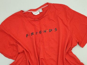 koszulka dżem: F.R.I.E.N.D.S, Women`s T-shirt, size XL (EU 42)