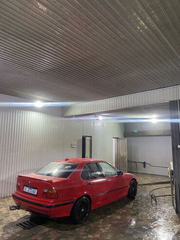 мтз 80 обмен: BMW 3 series: 1992 г., 2 л, Механика