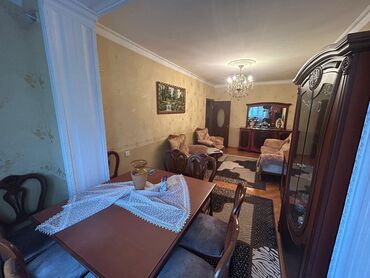 Köhnə tikili: Bakı, 4 otaqlı, Köhnə tikili, 100 kv. m — 9