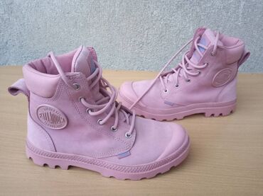 roze ugg cizme: Gležnjače, Palladium, 38