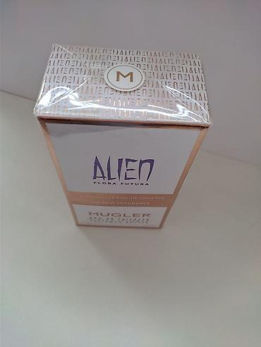 amber elixir: Французские духи. Thierry Mugler ALIEN FLORA FUTURA. 60ML.(см.фото — 8
