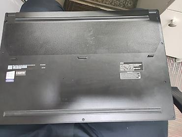 Ноутбуки MSI: Продаю мощный ноутбук MSI Creator 15 A11UH-492US Дисплей -15.6 дюймов — 3