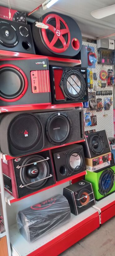 Другая автоэлектроника: Огромный выбор автомобильной аудиотехники хорошего качества и по — 23