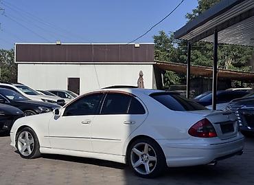 mercedesbenz eclass w211: Mercedes-Benz E-Class: 2003 г., 3.2 л, Автомат, Бензин, Седан — 5