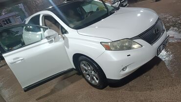 Lexus: Lexus RX: 2010 г., 3.5 л, Автомат, Бензин, Кроссовер — 9