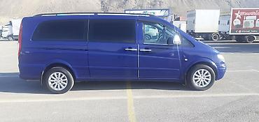 Mercedes-Benz: Mercedes-Benz Vito: 2.2 l | 2008 il Van/Minivan — 7