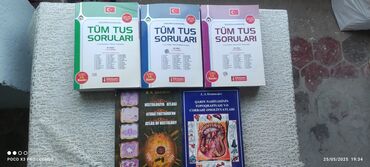 tibbi karsetler: Tibb tələbələri üçün TUS imtahanına hazırlaşmaq üçün istifadəyə
