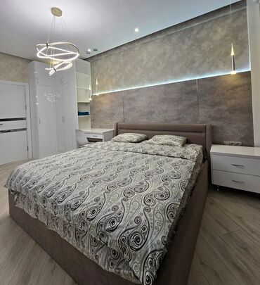 Посуточная аренда квартир: 1 комната, Постельное белье, Интернет, Wi-Fi, Телевизор — 4