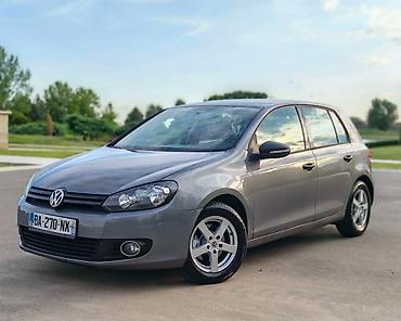 alat 52: Na prodaju Volkswagen Golf 6 1.6 TDI, 2011. godište (na ime kupca) — 2